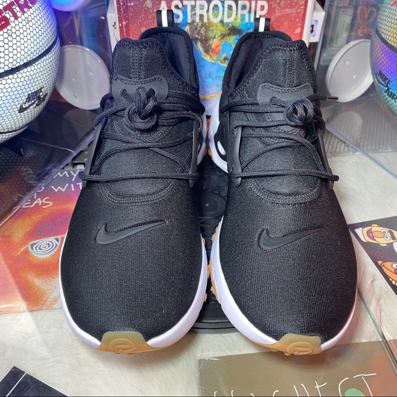 🆕 Nike React Presto 'Black Gum' - Mens Sizes - Picture 2 of 11